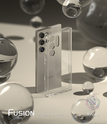 Ringke Samsung Galaxy S24 Ultra Case Cover Fusion Series Clear